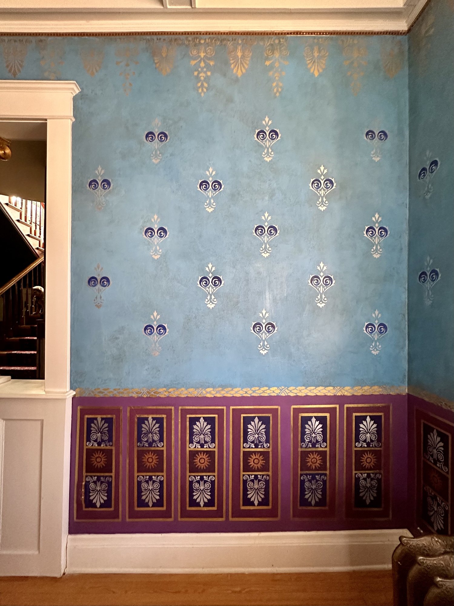 Historic Faux Finish