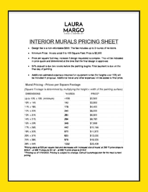 Interior Pricing - Laura Margo-1