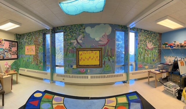 Dragonfly Classroom