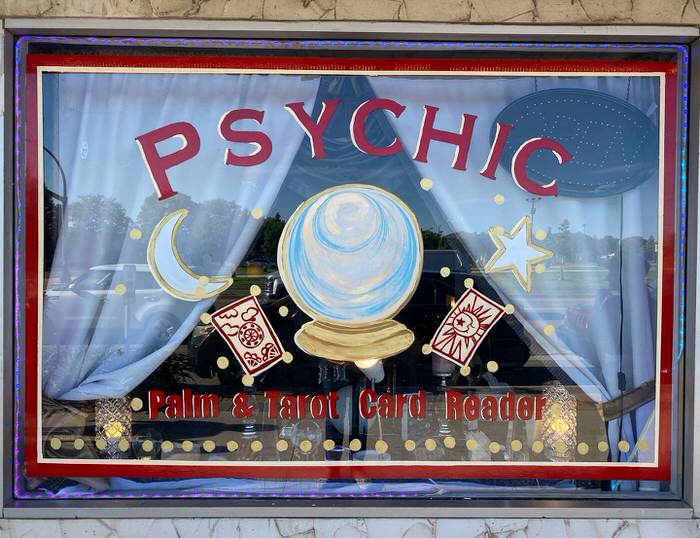 Psychic Window