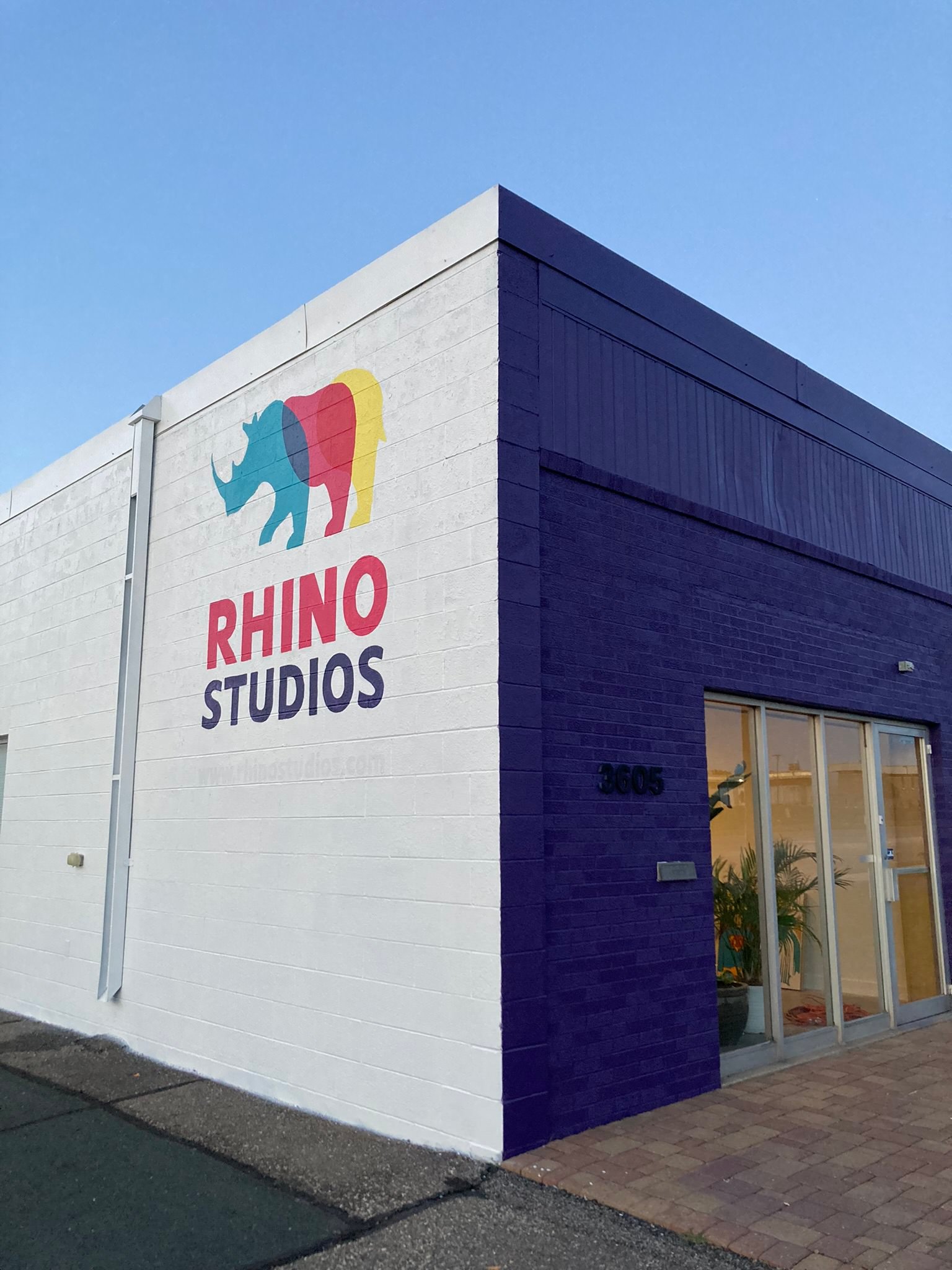 Rhino Studios