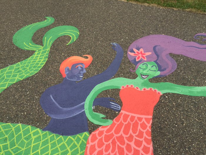 Celebration of Mermaids